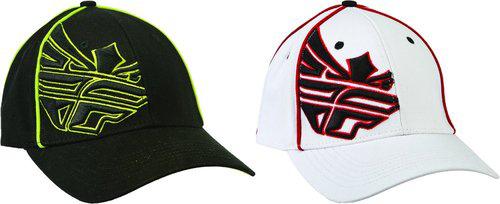 Fly racing mens gasket flexfit hat 2014