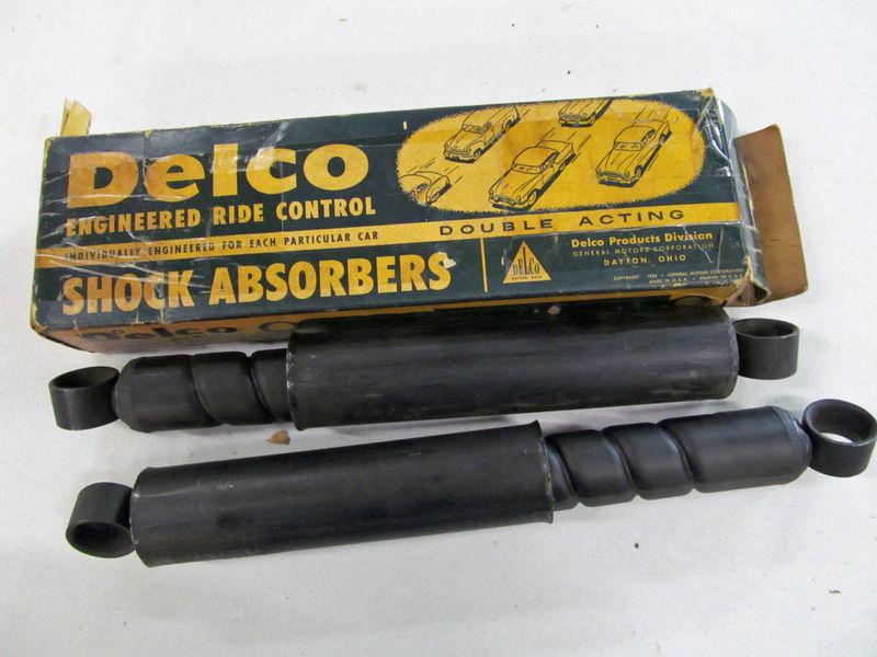 1949-1955 pontiac shocks nos in box. nice.