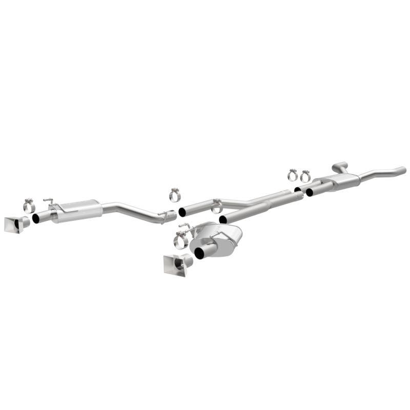 Magnaflow 16481 exhaust muffler kit