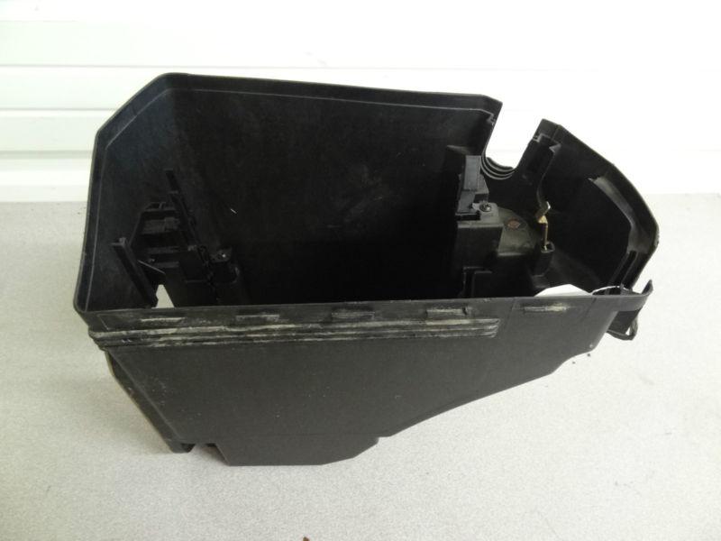 2000 - 2006 w220 mercedes benz s500 s430 ecu case computer box housing oem