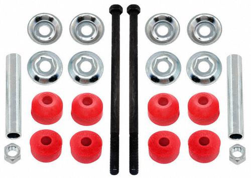 Acdelco advantage 46g0001a sway bar link kit-suspension stabilizer bar link kit