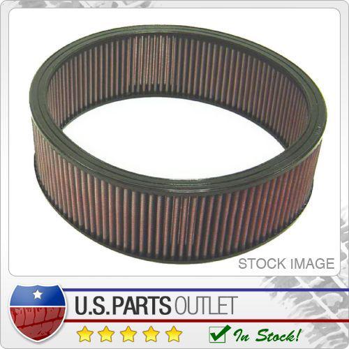 K&n e-3732 shape: round air filter  h-4.5 in.  id-12 in.  od-14 in.