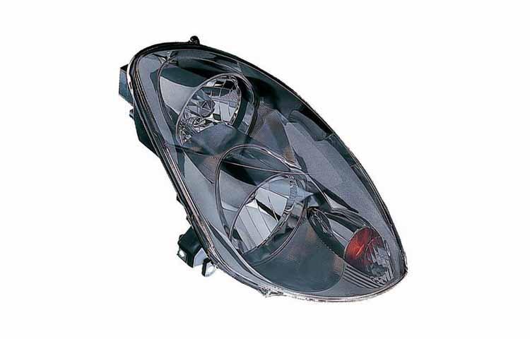 Right passenger side replacement headlight hid type 03-04 infiniti g35 4dr