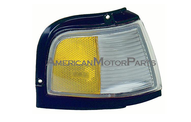 Passenger replacement park turn signal corner light oldsmobile cutlass cierra