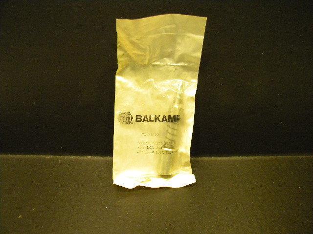 Nos/vintage napa/balkamp 715-1200 grease gun needle point adapter