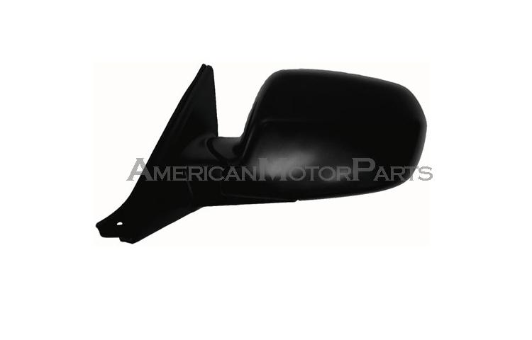 Left driver side replacement power folding non heated mirror 99-02 honda accord