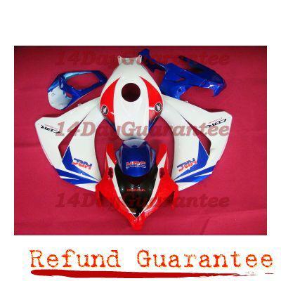 Abs fairing for 08 09 honda cbr 1000 rr 1000rr plastics bodywork 8m