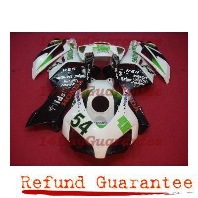 Abs fairing for 04 05 honda cbr 1000 rr 1000rr plastics bodywork 4e