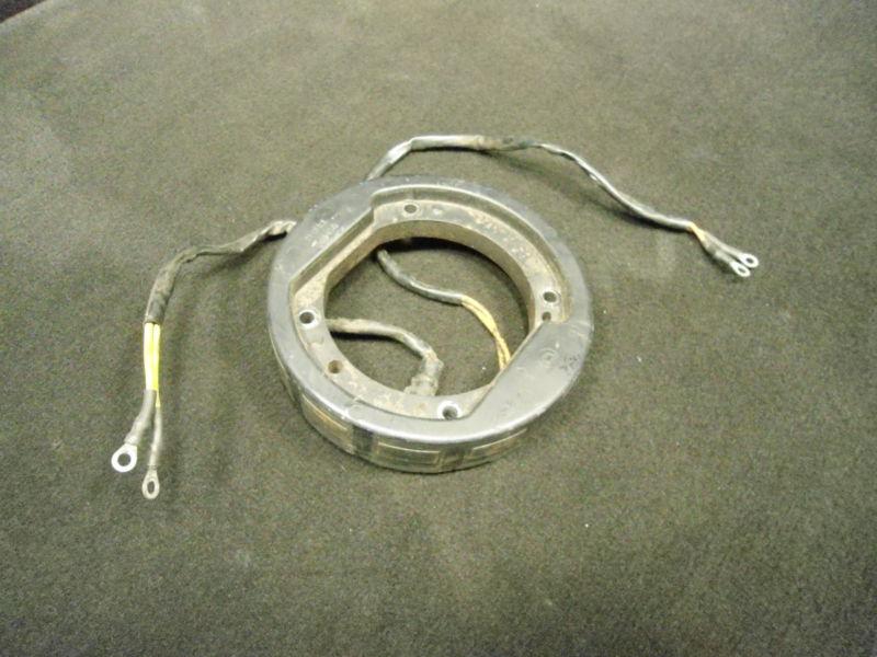 #583410/0583410 stator assy 3/9amp 1988-2001 120-140hp johnson ignition ~489~