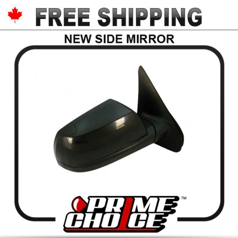 New power heated passengers side door mirror for toyota sequoia tundra