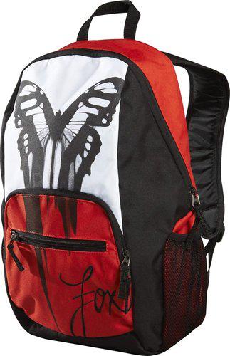 Fox racing womens daze backpack 2013 orange flame