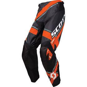 2013 scott 350 grid locke pant, orange, size 34, new