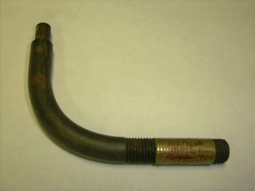 1956-1957 thunderbird nos 3 speed & 3 speed with od shifter rod end