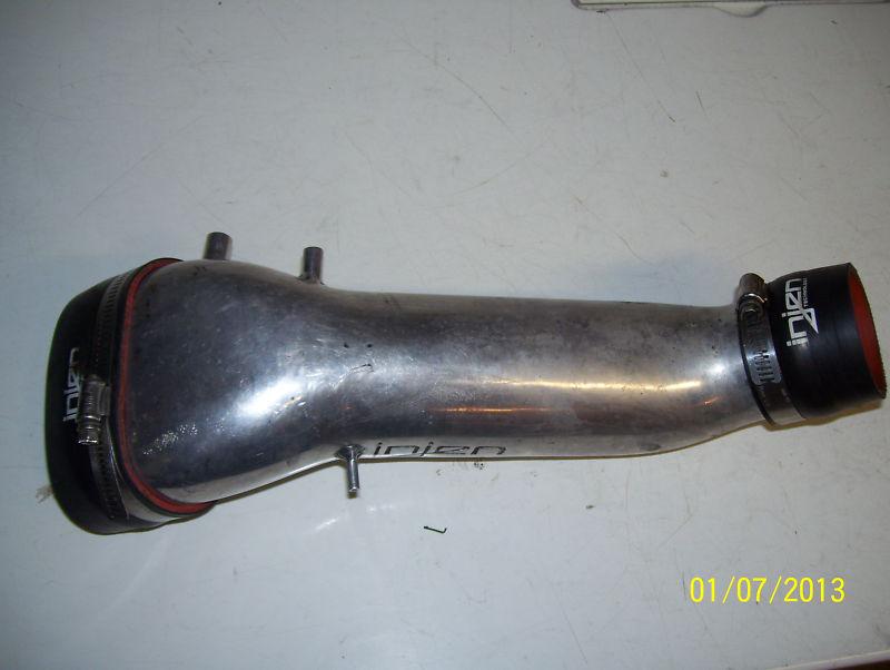 Injen is1890p short ram intake 1995-1999 mitsubishi eclipse 2.0l