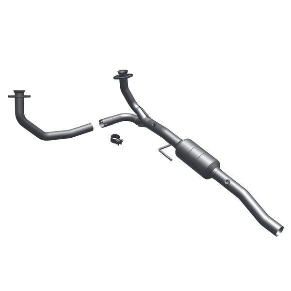 Magnaflow catalytic converters - 49 state legal - 93216