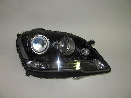 09-2011 ml350 ml550 oem right euro xenon headlight