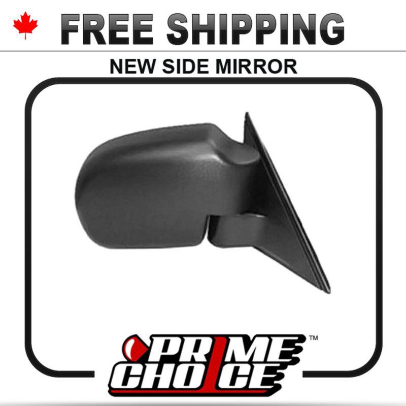 New power passengers side door mirror