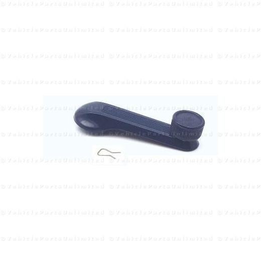 1984 thru 2000 =  one ( 1)   window winder crank  handle      fits: honda civic