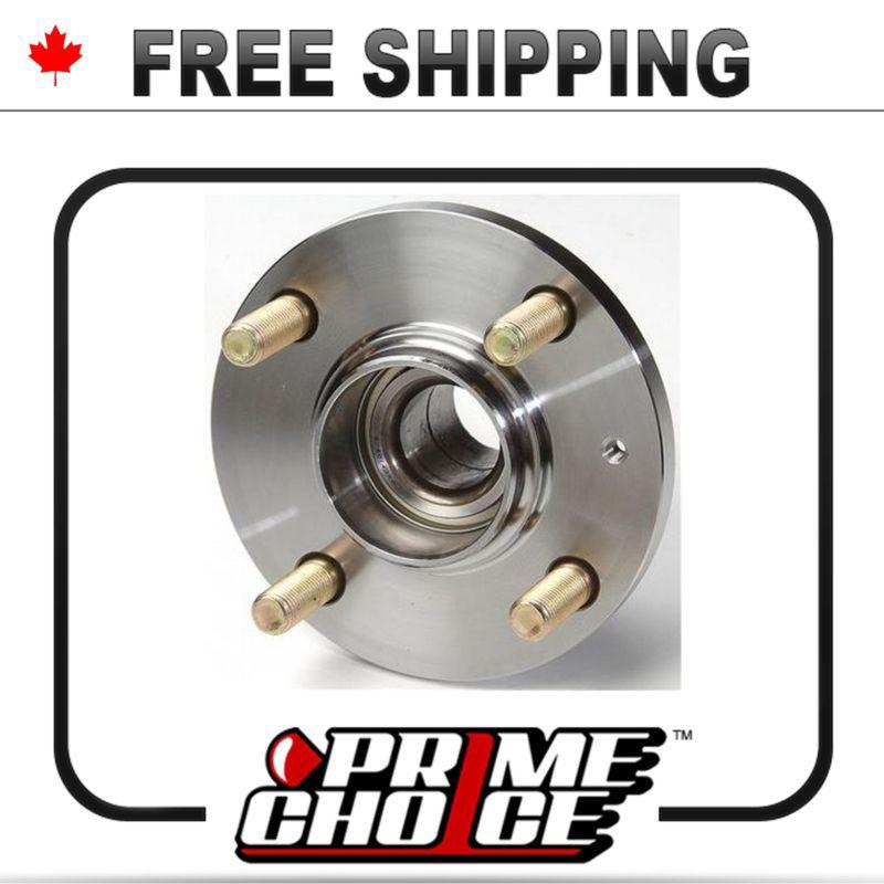 Premium new wheel hub and bearing assembly unit for rear fits left or right side