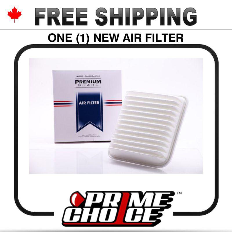 Premium guard pa5534 engine air filter replacement