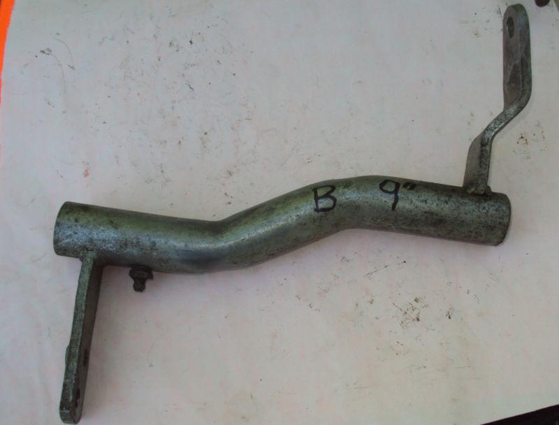 Used 1960s chevy clutch shaft (z bar)  "b"