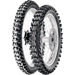 Pirelli scorpion xc ms soft-intermediate terrain tire front/rear 51r,80/100-21