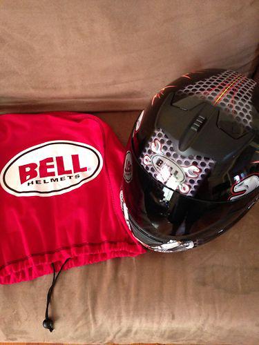 Bell arrow ignite helmet