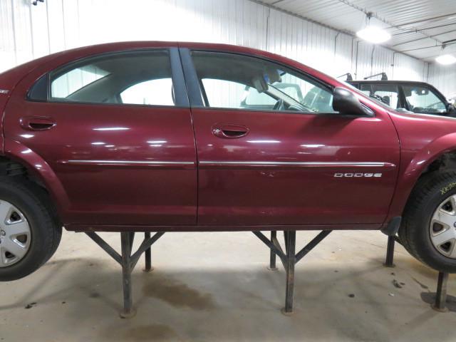 2001 dodge stratus front door right 2417593