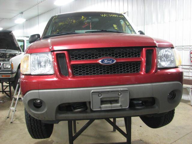 2001 ford explorer hood 1954155