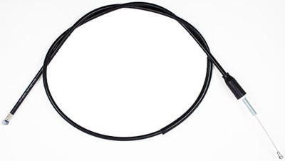 Motion pro universal throttle cable - 48in. black vinyl 01-0671 06-1671