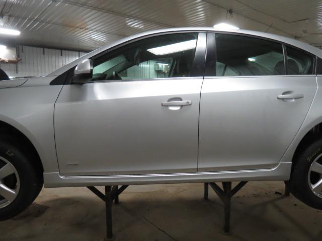 2012 chevy cruze 17279 miles front door left 2531514