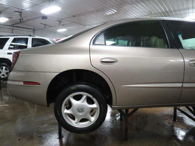 2001 oldsmobile aurora rear or back door right 2492991