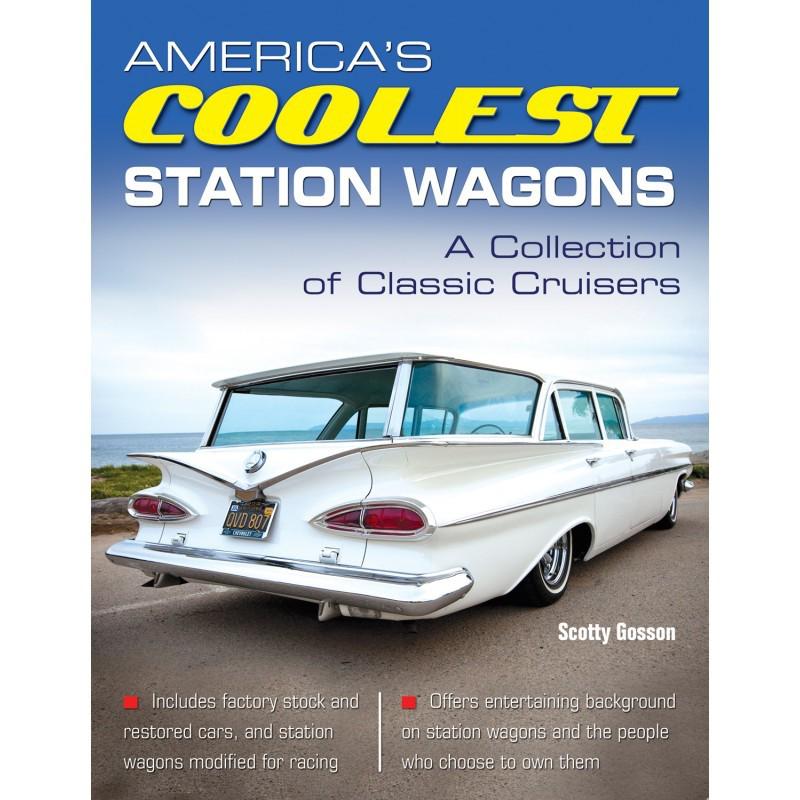 Ct493 sa design cartech america's coolest station wagons: