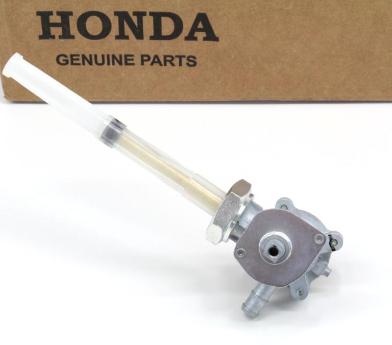 New auto fuel petcock gas valve 1991-1996 cbr600 f2 f3 genuine honda oem    #y07