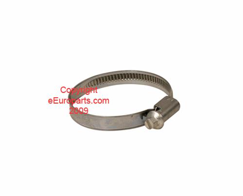 New genuine bmw hose clamp (47-54mm) 07129952121