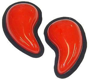 Knee slider sliders red new in package