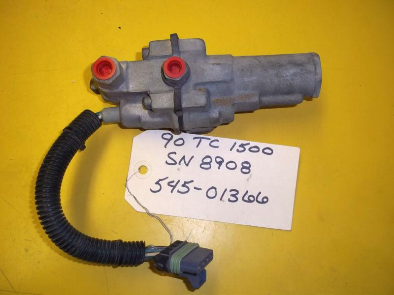 88-90 chevy gmc c1500 4x2 pickup abs antilock brake press limiting valve oem