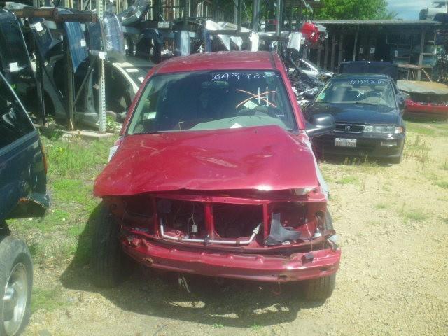 01 02 03 04 tracker automatic transmission 2.0l 4x4 697151