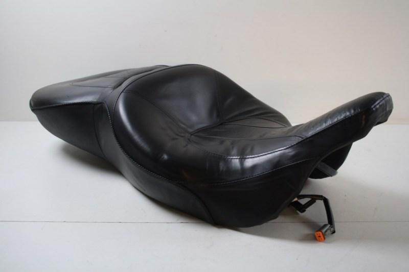 Seat harley davidson touring classic ultra road glide king seat from '97 to '07