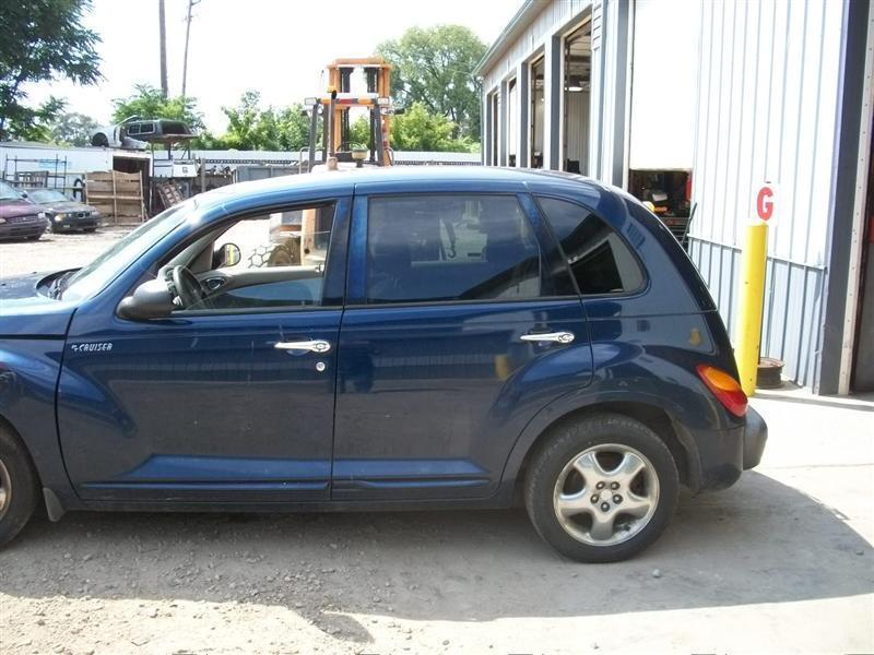 01 02 pt cruiser loaded beam axle disc brake abs 618195