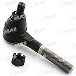 Mas industries t2120 outer tie rod end