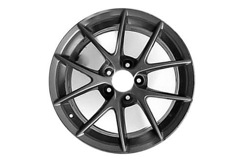 Cci 05395u85 - 2011 chevy corvette 18" factory original style wheel rim 5x120.65