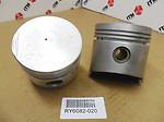 Itm engine components ry6082-040 piston with rings