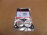 Itm engine components 09-51203 exhaust pipe flange gasket