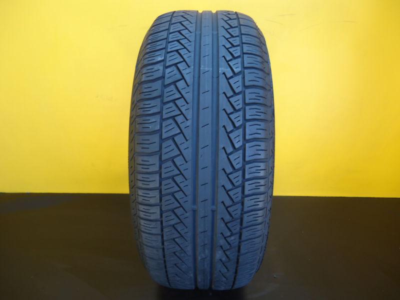 1 nice tire pirelli  p6 four seasons 225/50/17  70%    #2341