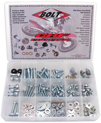 Bolt pro-pack yam yz/yzf bmh-yzpp