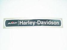 Harley nos emblems part #61142-72 pair