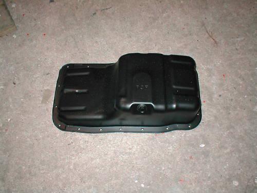 1997-2001 honda crv engine oil pan 