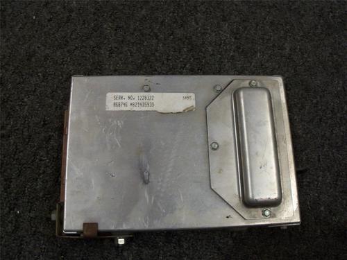 1985-1993 oem cadillac deville ecm engine control module 1228322