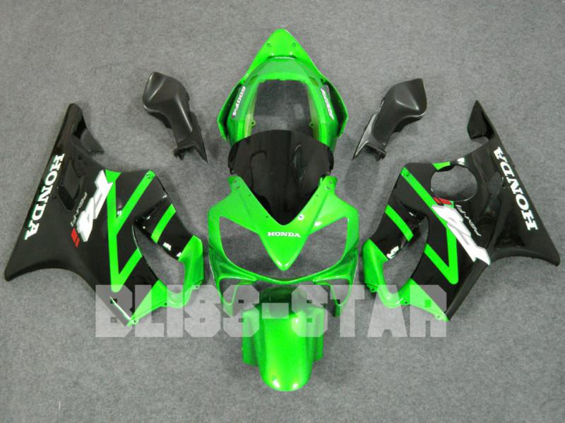 Honda cbr600f4i cbr 600 f4i 04 05 06 07 2004 2005 2006 2007 fairing 010 f y12